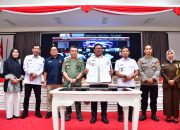 Pj. Wali Kota Palopo Buka Musrenbang RPJPD Kota Palopo 2025-2045