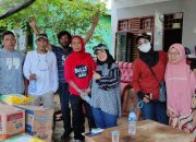 Alumni SMPN 1 Masamba Angkatan ’94 Salurkan Bantuan untuk Korban Banjir Bandang dan Longsor di Luwu