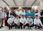 Pj. Wali Kota Palopo Lepas Peserta Diklat Juru Tanah Ikuti Pelatihan di Makassar