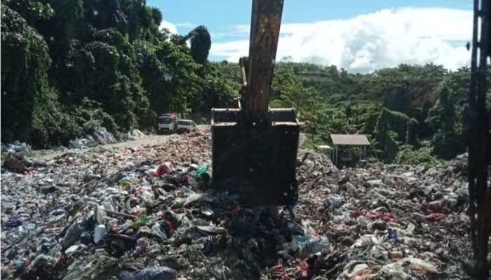 Bapperida Luwu Utara Mulai Rancang Pengelolaan Sampah Berkelanjuta Untuk Hasilkan Energi Terbarukan
