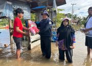 Sinergi Kemanusiaan, Pemda dan Perhiptani Salurkan Bantuan untuk Korban Bencana di Malangke dan Malbar