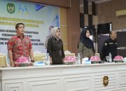 Asisten III Setda Kota Palopo Buka Acara Pendampingan PHA dan Evaluasi Kota Layak Anak Tahun 2024