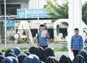 Wakili Pj. Wali Kota Palopo, Asisten III Setda Palopo Jadi Inspektur Upacara HKN