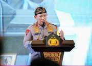 Dibegal Hingga Jari Tangannya Putus, Kapolri Beri Penghargaan Kepada Casis Bintara Polri