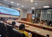 Gandeng CPI-LSI, Bapperida Luwu Utara Gelar Seminar Awal dan FGD Survei IKM dan SKP
