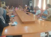 Wakil Bupati Luwu Utara Perintahkan DPUTRPKP2 Buat DED Saluran Permanen Kawasan Pasar Utara-Sa’pek