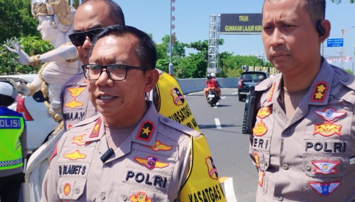 Polri Gelar Operasi Puri Agung 2024 Untuk Amankan Penyelenggaraan KTT WWF Ke-10