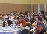 Pj.Bupati Luwu Hadiri Sosialisasi Penyelenggaraan Tahapan Pilkada Serentak 2024