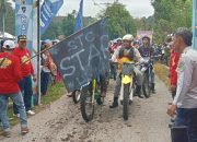 Wakili Kapolres Luwu Utara, Kabag SDM Hadiri Pembukaan Latber Explor Tanah Limola Part I di Sassa