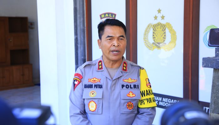 Bersinergi Seluruh Stakeholders dan Siapkan 5.791 Personel, Polda Bali Siap Amankan KTT WWF ke-10