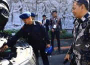 Polri Lakukan Sterilisasi Jelang Kedatangan Delegasi Hingga Tamu VVIP World Water Forum di Bali