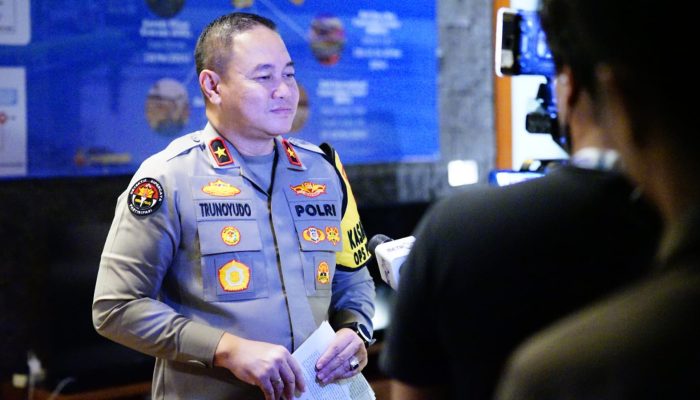 Polri Siap Amankan Welcoming Dinner Delegasi WWF ke-10 di GWK Bali