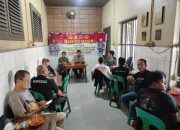 Warga Kelurahan Maricaya Antusias Sambut Giat Minggu Kasih Polda Sulsel