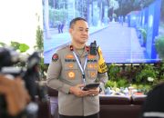 Polri Amankan Opening Ceremony WWF Ke-10 di Bali
