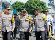 Long Weekend Saat WWF Berlangsung, Polda Jatim Tambah Personel Untuk Berjaga di Pelabuhan Ketapang