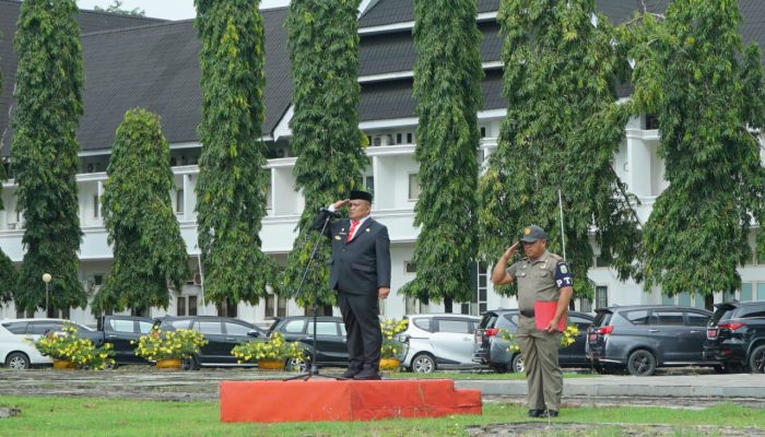 Peringatan Harkitnas 2024, Pj Bupati Luwu : Bangkit Untuk Indonesia Emas