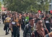 13.949 Orang Asli Papua Daftar Secara Daring Untuk Mengabdi Pada Bangsa Menjadi Anggota Polri