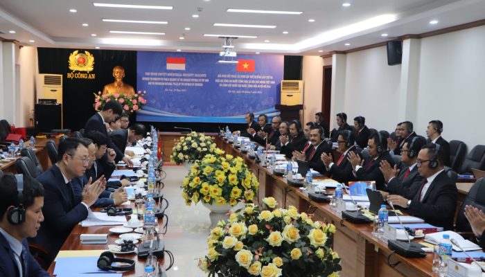 Polri dan Vietnam Sepakati Kerja Sama Kejar Buronan Kedua Negara