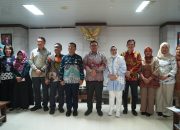 Pj. Wali Kota Palopo Hadiri Serah Terima LHP atas LKPD Kota Palopo Tahun 2023