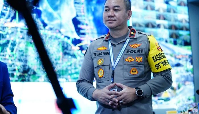 Polri Ungkap Keberhasilan Amankan KTT World Water Forum Ke-10 di Bali
