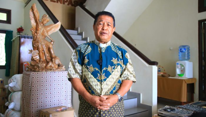 Keuskupan Denpasar Apresiasi Polri Berhasil Amankan World Water Forum Ke-10