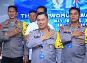 World Water Forum Berjalan Aman dan Sukses di Bali, Polri Ucapkan Terima Kasih