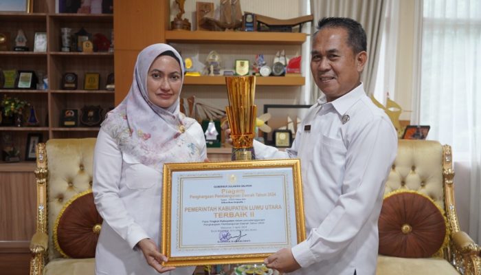Capaian Luar Biasa Luwu Utara pada 2023, H.Aspar : Nikmat Mana Lagi yang tidak Kita Syukuri