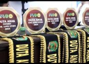 Pemilihan Duta Anak Kabupaten Luwu Utara 2024 Resmi Dimulai