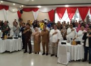 KPU Luwu Utara Gelar Rapat Evaluasi Penyelenggaraan Tahapan Pemilu 2024 Bersama Stakeholder