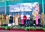 Sosialisasi Pemanfaatan Kompor Listrik, Pj. Wali Kota Palopo Hadiri Acara Palopo Elektricon