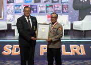 Wujudkan SDM Unggul, As SDM Polri Luncurkan Buku Meritokrasi Jabatan Fungsional