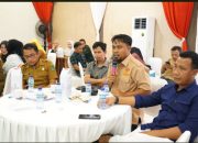 Ketua Pemuda Muhammadiyah Luwu Utara Sampaikan 3 Hal Saat Rapat Evaluasi Penyelenggaraan Pemilu 2024