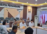 Kompolnas Lakukan Pengawasan Kesiapan Pengamanan Pilkada 2024 di Polda Riau