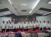 Paparkan Capaian Kinerja Triwulan Pertama, Itjen Kemendagri Apresiasi Kinerja Pj. Bupati Luwu