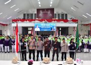Pj Wali Kota Palopo Lepas Ratusan Jemaah Calon Haji Kota Palopo