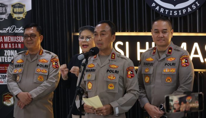 Kadivhumas Polri Tegaskan Kepolisian dan Kejaksaan Agung Baik-Baik Saja