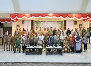 Kabupaten Luwu Utara Wakili Asia Pasifik Sebagai Pilot Program Thriving Landscape