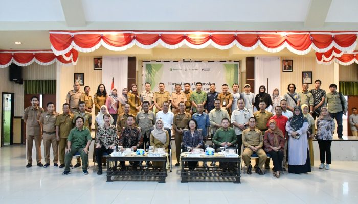 Kabupaten Luwu Utara Wakili Asia Pasifik Sebagai Pilot Program Thriving Landscape