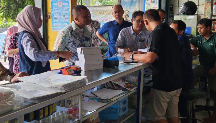 Satgassus Pencegahan Korupsi Polri Lakukan Pengawasan Pupuk Subsidi di Dua Kabupaten