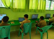 Lakukan Asesmen Sumatif Akhir Semester secara Online, SMK Muhammadiyah Balebo Tuai Pujian