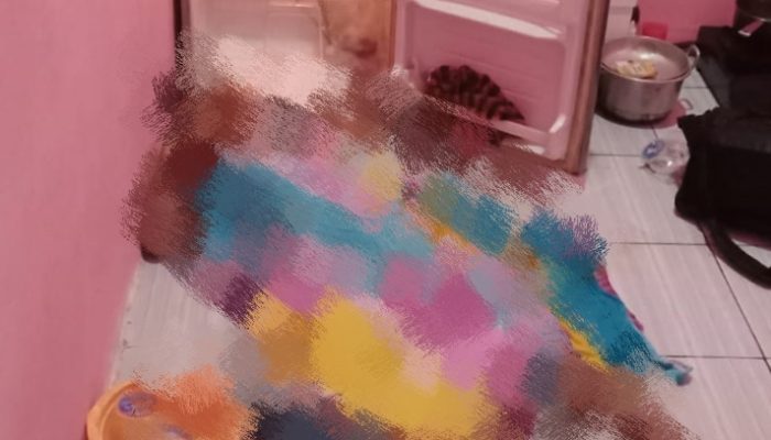 Warga Salutellue Digegerkan Dengan Adanya Penemuan Mayat Perempuan Dikos-Kosan