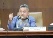 DPR RI Apresiasi Kapolri Atas Penghargaan Yang Diberikan Kepada Casis Bintara Polri Satrio Mukti