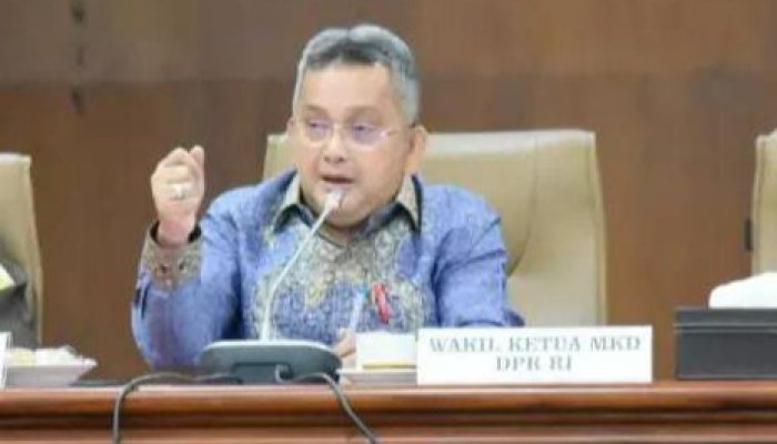 DPR RI Apresiasi Kapolri Atas Penghargaan Yang Diberikan Kepada Casis Bintara Polri Satrio Mukti