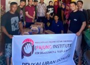 Perkumpulan Pajung Institute Salurkan Bantuan Untuk Korban Banjir di Desa Lembang-Lembang