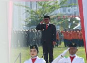 Pj. Wali Kota Palopo Bertindak Selaku Inspektur Upacara Hari Lahir Pancasila Tahun 2024