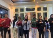 Bupati Lepas 8 Atlet Luwu Utara Ikut Seleksi PPLP dan SKO di Makassar