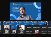 161 Peserta Se-Sulsel Ikuti Workshop Kehumasan DPW BKPRMI Sulsel
