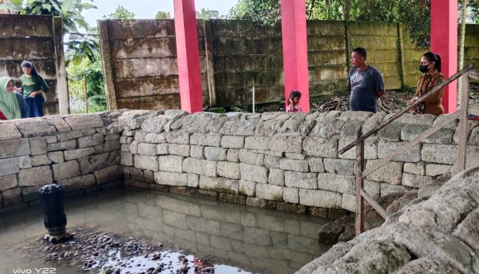 UPT Pariwisata Disporapar Kunjungi Kompleks Makam Datuk Pattimang yang Terdampak Banjir
