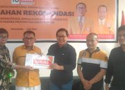 Partai Hanura Resmi Beri Rekomendasi Kepada Suaib Mansur Sebagai Bakal Calon Bupati Luwu Utara