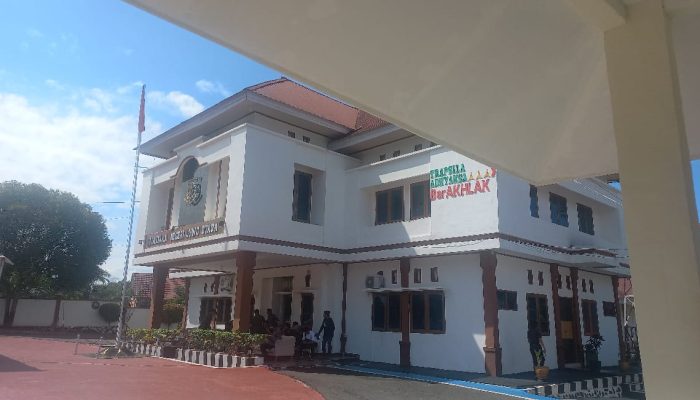 Kejari Luwu Utara Kembali Tetapkan Satu Orang PNS Tersangka Pengadaan Gerobak Pada DP2KUKM